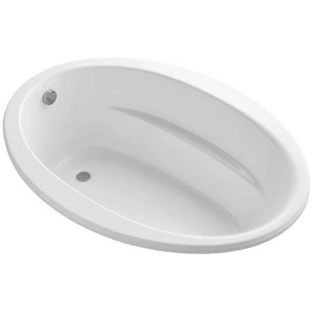 Kohler K-1163-0 Soaking Bathtub - MSRP $1,069