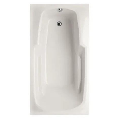 Hydrosystems STU7236ATO-WHI Drop In Acrylic Soaking Tub - MSRP $839