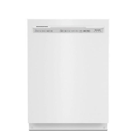 Appliances - KitchenAid KDFE204KWH Built-In Dishwasher - MSRP $895