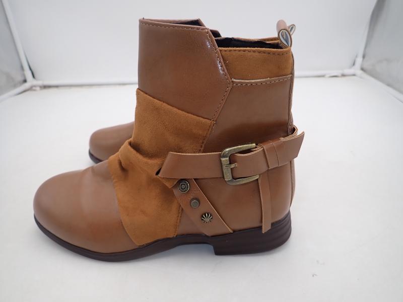 New Boots Booties and More