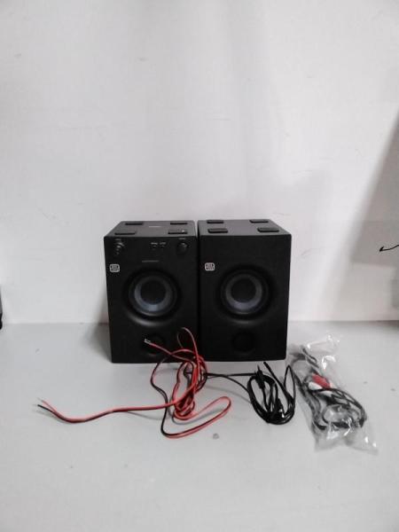 Presonus Eris 3.5-Inch Low-Frequency Driver Media Reference Monitors with RF Interference - MSRP $114