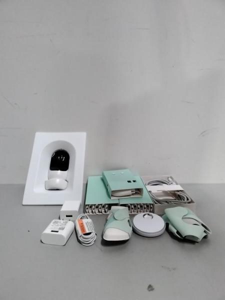 Owlet Cam 2 & Dream Sock Duo Smart Baby Monitor - MSRP $359