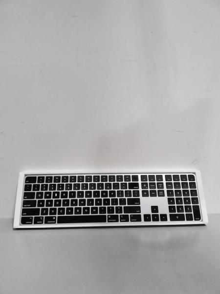 Apple Magic Keyboard with Touch ID & Numeric Keypad - Black - MSRP $185