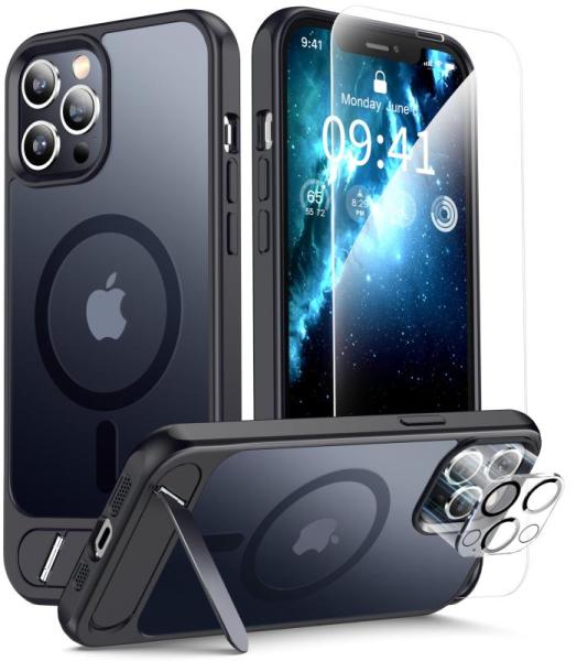 Cell Phone Accessories - SPIDERCASE Designed for iPhone 16 Case, RFUNGUANGO for iPhone 12 Pro Max - MSRP $4,191