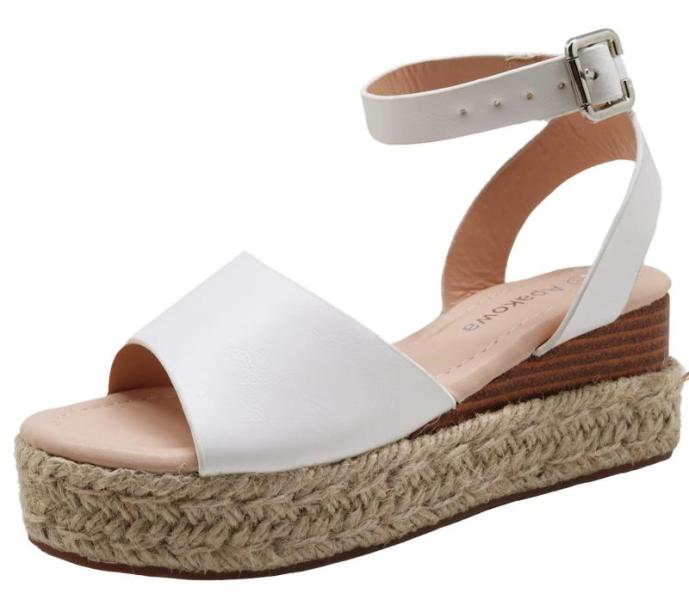 Shoes & Accessories - Wedge Sandals, Beach Tote Bags - MSRP $1,189