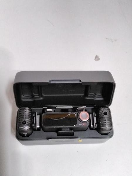 DJI Mic Digital Wireless Microphone System/Recorder - MSRP $359