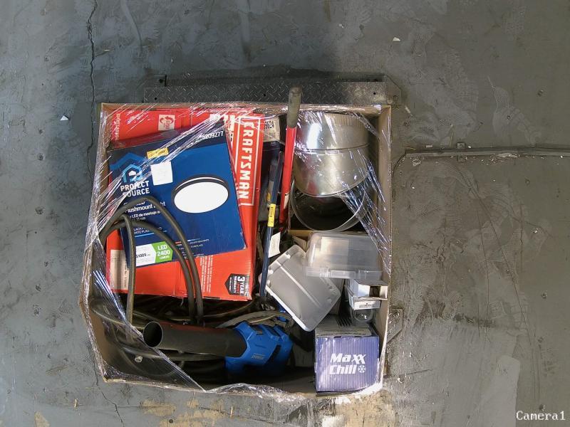 ControlMax 1700 Electric Stationary Airless Paint Sprayer, Siemens SN 200Amp 48Circuit Main Breaker - MSRP $3,055