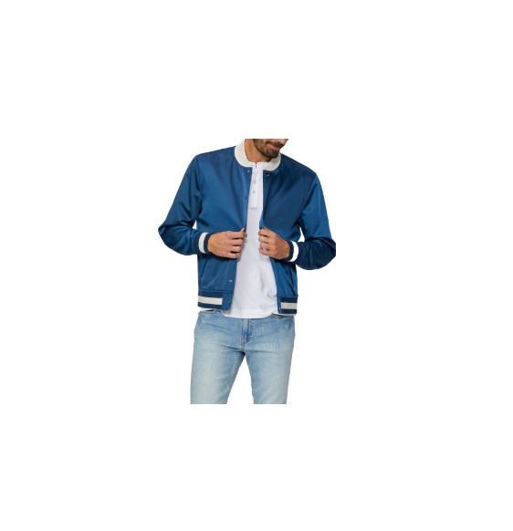 Apparel - PAIGE Robinson Satin Bomber Jacket, Barbour Galento Jacket, Theory, TravisMathew - Original MSRP $1,175
