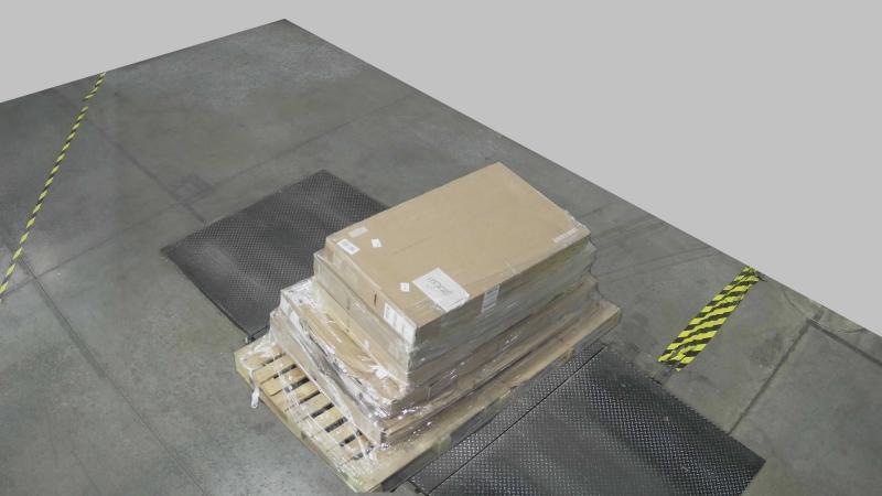 Pallet of Assorted Salvage Televisions