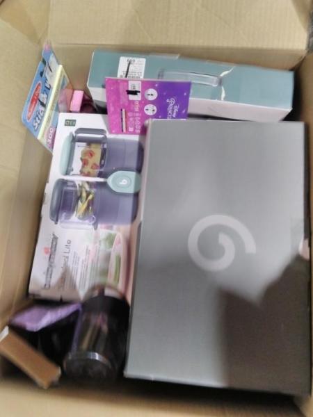Mystery Box - Assorted General Merch from Luxury Department Store - Original MSRP $430