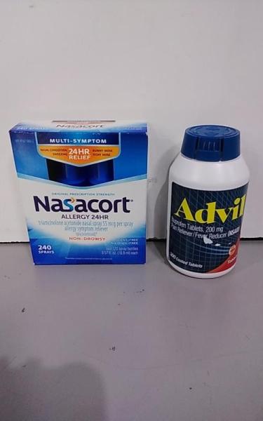 Health and Beauty - Rogaine Hair Regrowth Treatment, Florastor Capsules, Differin Acne Treatment Gel - MSRP $20,581