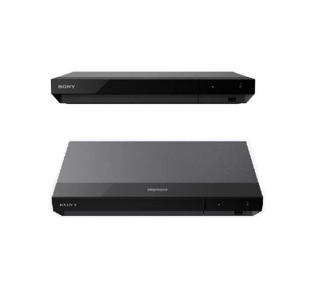 A Grade - Sony DVD & BluRay Players - MSRP $1,039