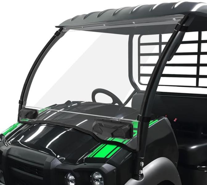 General Merchandise - StarknightMT Vented Mule Windshield, Threshold Ramp for Wheelchairs, Standing Desk - MSRP $1,355