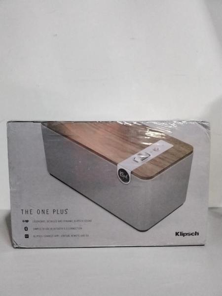 Klipsch The One Plus Premium Bluetooth 5.3 Speaker - Est Retail $249
