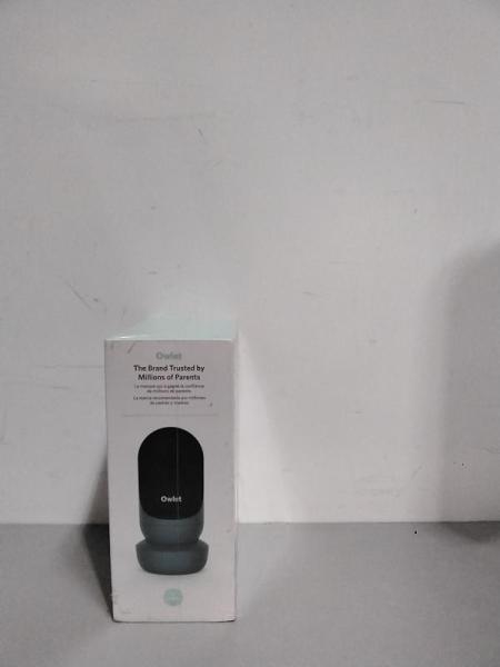 Owlet Cam 2 Smart Baby Video Monitor, Bedtime Blue - Est Retail $99