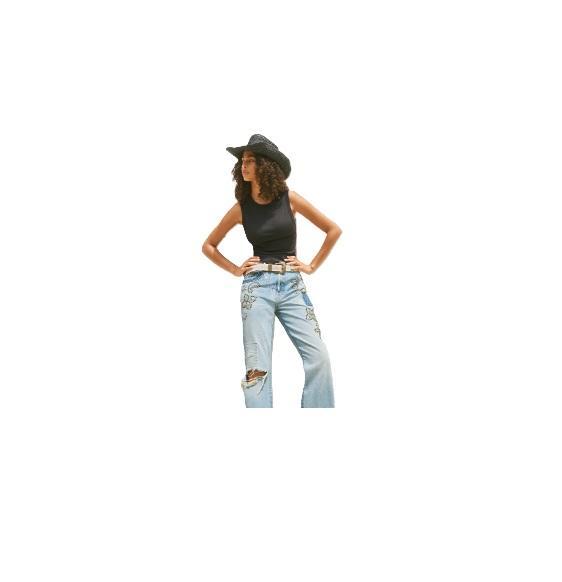 Apparel - Free People Kate Tee, Hauty Mock Neck Fishnet Chemise & More - Original MSRP $1,935