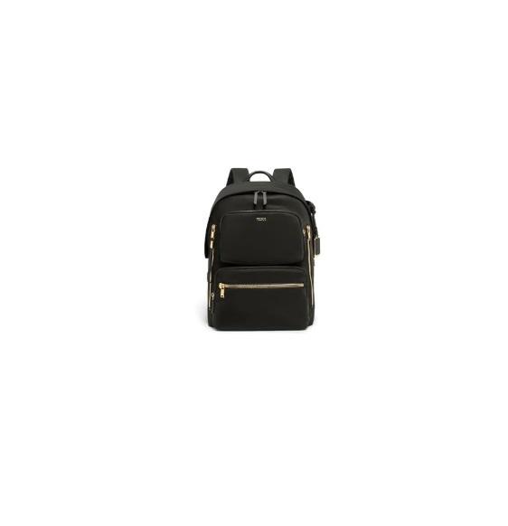 Handbags - TUMI Voyager Montana Backpack, Kate Spade New York Hudson Pebbled Crossbody, Longchamp -Original MSRP $1,726