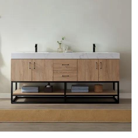 Miseno 789072B-NO-GW-NM Vanity Set - MSRP $1,933