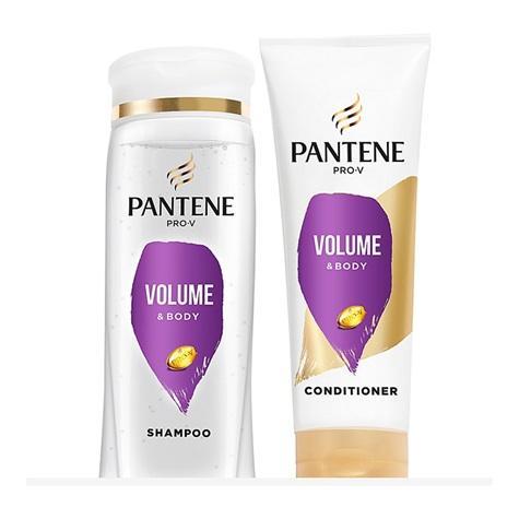PANTENE PRO-V Volume & Body Shampoo + Conditioners - MSRP $8,693