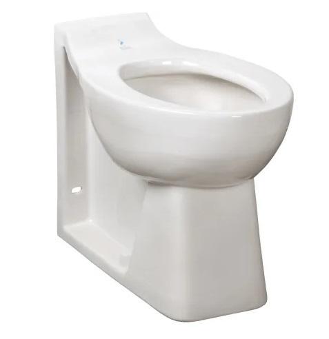 American Standard 3341001.020 Elongated Toilet Bowl - MSRP $496