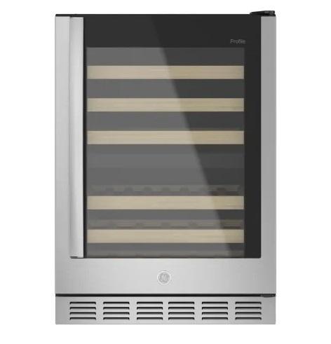 GE Profile PWS06DSPSS Wine Cooler - MSRP $1,799