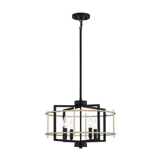 Home Improvement - Style Selections Single Sink Bathroom Vanity, Quoizel Adler Chandelier - MSRP $3,332