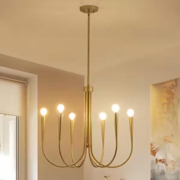 Lighting & Electrical - GoYeel, HDC, Lithonia Lighting, Golden Lighting, Commercial Electric - Est Retail $5,026