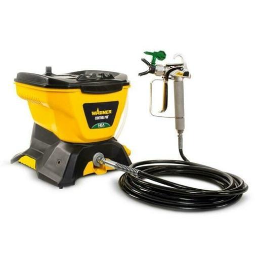 Tools & Hardware - Wagner Control Pro Tank Sprayer, Craftsman Gas Chainsaw - MSRP $3,938