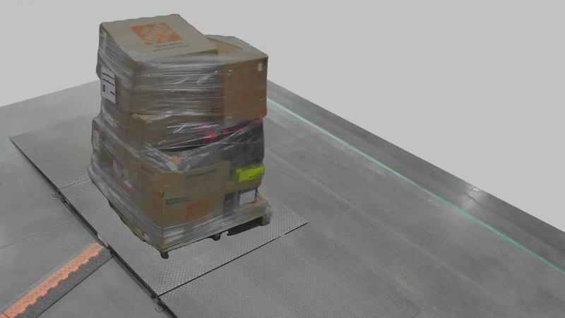 6 Pallets of Assorted General Merchandise - MSRP $1,800