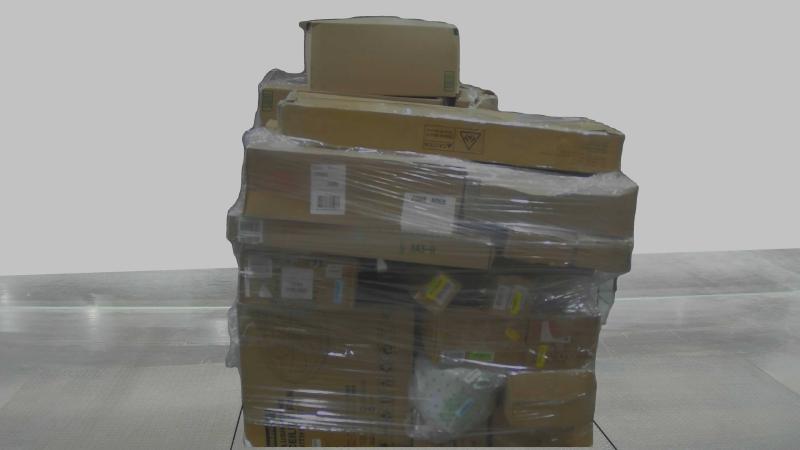 2 Pallets of Assorted General Merchandise - MSRP $1,489