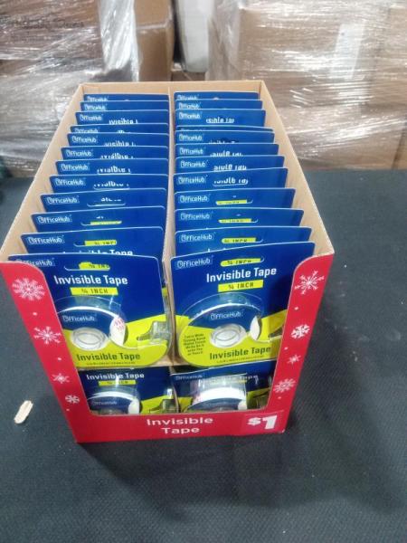 Pallet of General Merchandise