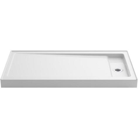 Kohler K-9164-0 Threshold Shower Base - MSRP $976
