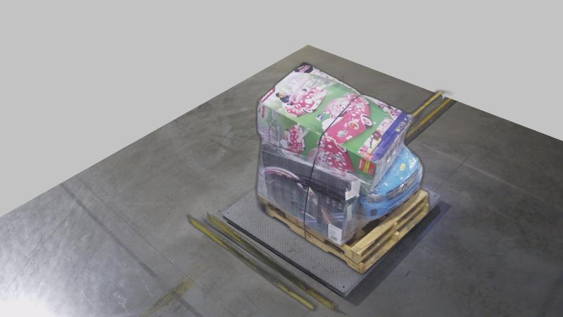 Pallet of Power Wheels Ride-Ons