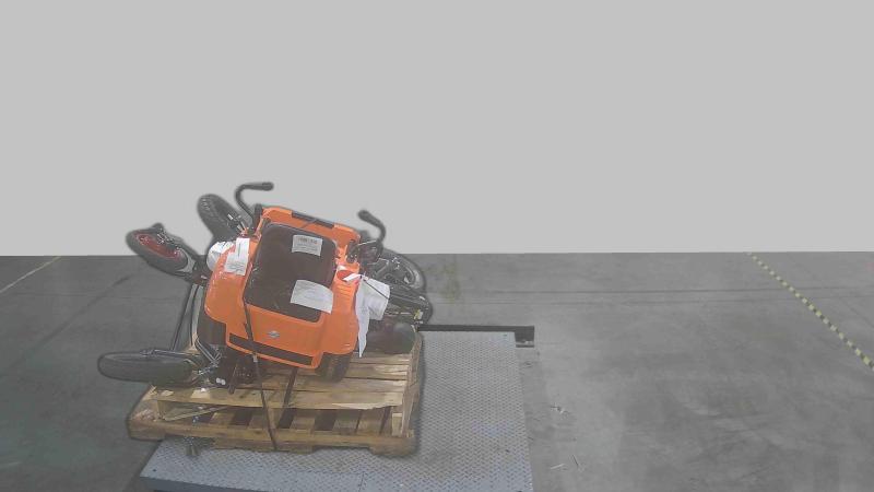 Pallet of Power Wheels Ride-Ons