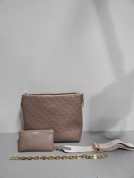 Louis Vuitton Replica Handbag Set - Est Retail $200