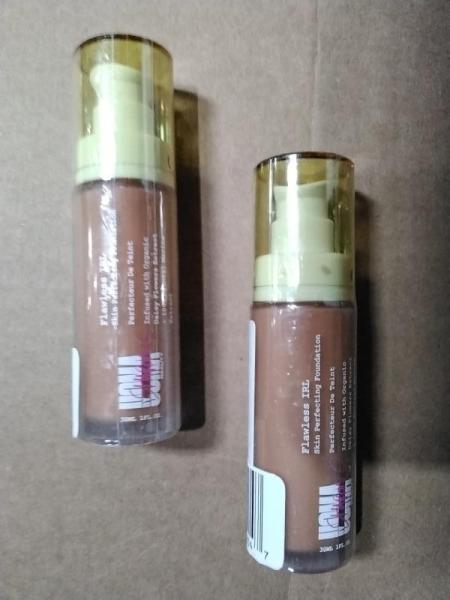 Health & Beauty - Uoma Beauty By Sharon C, Flawless IRL Skin Perfecting - MSRP $1,000