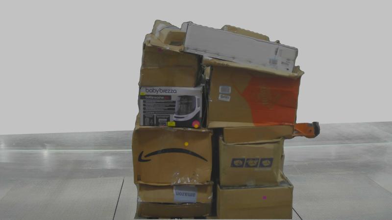 Pallet of Assorted Housewares - MSRP $3,355