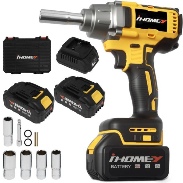 Tools - Tool Belt, Cordless Impact Wrench, AV Steel Bi-Metal Hole Saw Kit, Lighted Safety Vest - MSRP $ 1,247