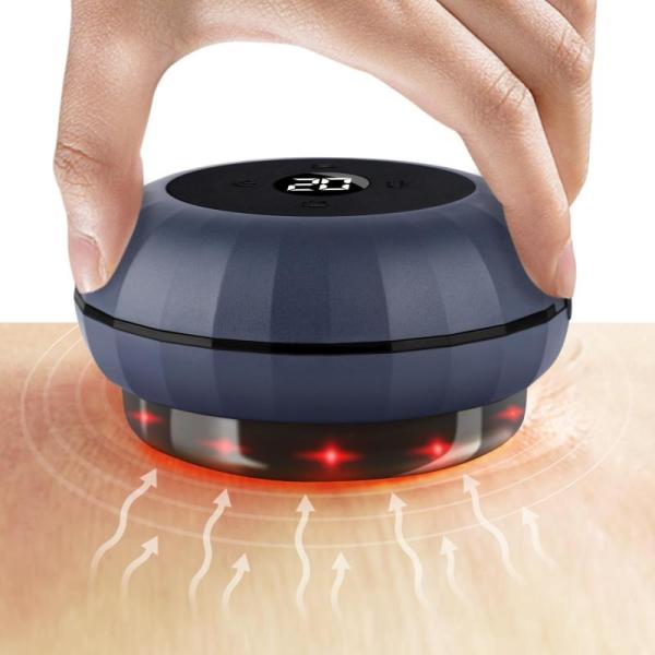Health & Beauty - RIMAYA Electric Cupping Therapy Set, Itch Relief Patch 100pcs Anti Itch Stickers - MSRP $3,665