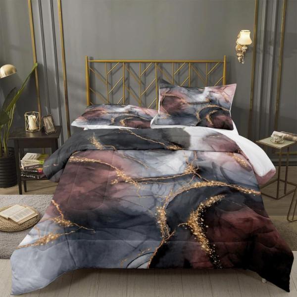 Home - 95oz Dehumidifier, Yankee Candle Wax Melts, Cotton Flannel Bedding, Comforter Sets - MSRP $1,072