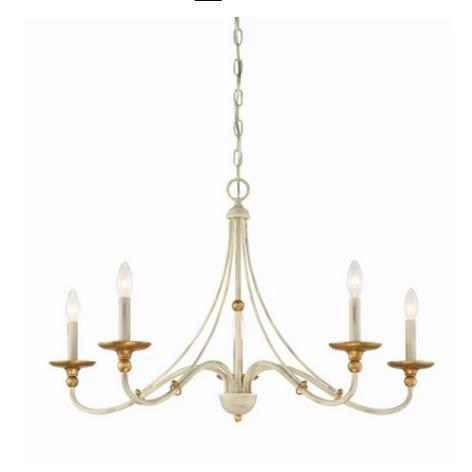 Minka Lavery 1044-701 Candle Chandelier - MSRP $246