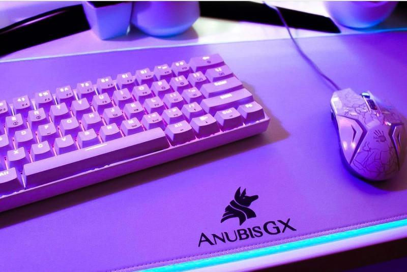 Anubis GX – Electric Mouse Pad – RGB