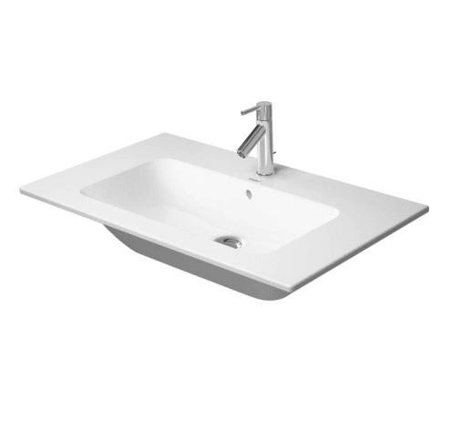 Duravit 2336830000 Ceramic Vanity Top - MSRP $559