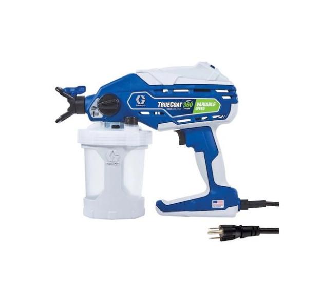 Home Improvement - Graco TrueCoat VSP, Craftsman Mitersaw, Kobalt Drum Auger - MSRP $2,439
