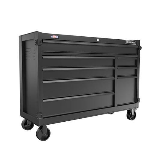 Home Improvement - Craftsman Rolling Tool Cabinet, Allen + Roth Brayden Oudoor Wall Light - MSRP $2,935