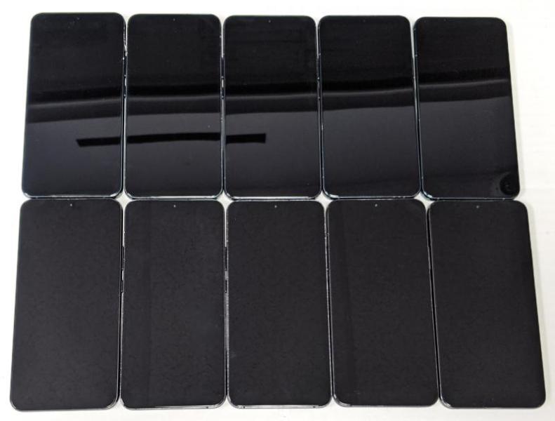 Samsung Galaxy S22+, 128GB, Unlocked, 10 Units, Refurb, MSRP $10,000