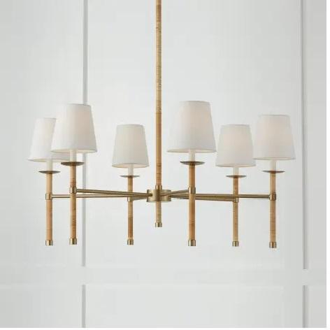 Capital Lighting 447261MA-705 Chandelier - MSRP $734