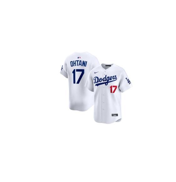 Apparel - Nike Shohei Ohtani Los Angeles Dodgers Player Jersey, David Donahue, Purple Brand - Original MSRP $3,064