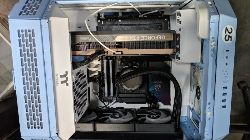 RTX 5080, 4060T - Gaming Desktop PC Computer Lot & More - $4.4K -2 Qty