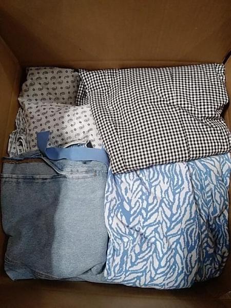 Apparel - Levi's, Goodfellow & Co, Future Collective, A New Day, Universal Thread - Est Retail $5,121- 1 plt